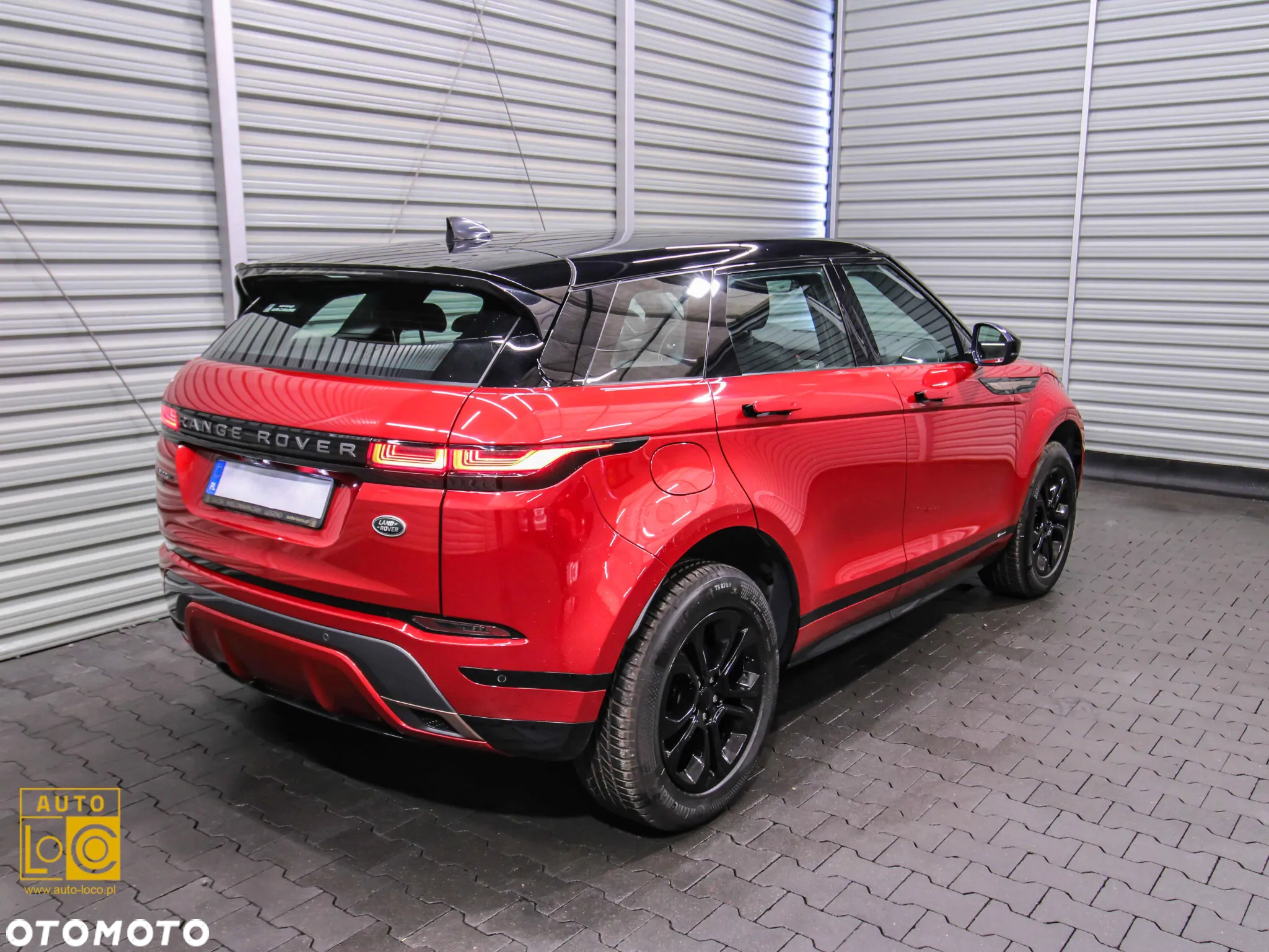 Land Rover Range Rover Evoque 2.0TD4 HSE Dynamic - 8