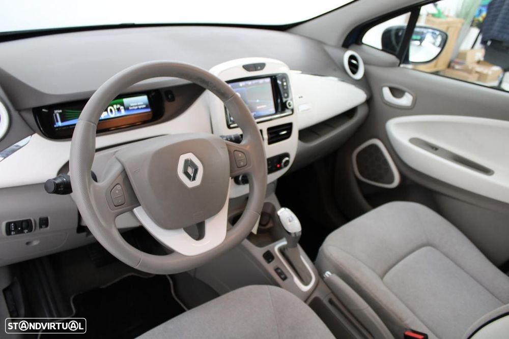 Renault Zoe (c/ Bateria) Zen - 11