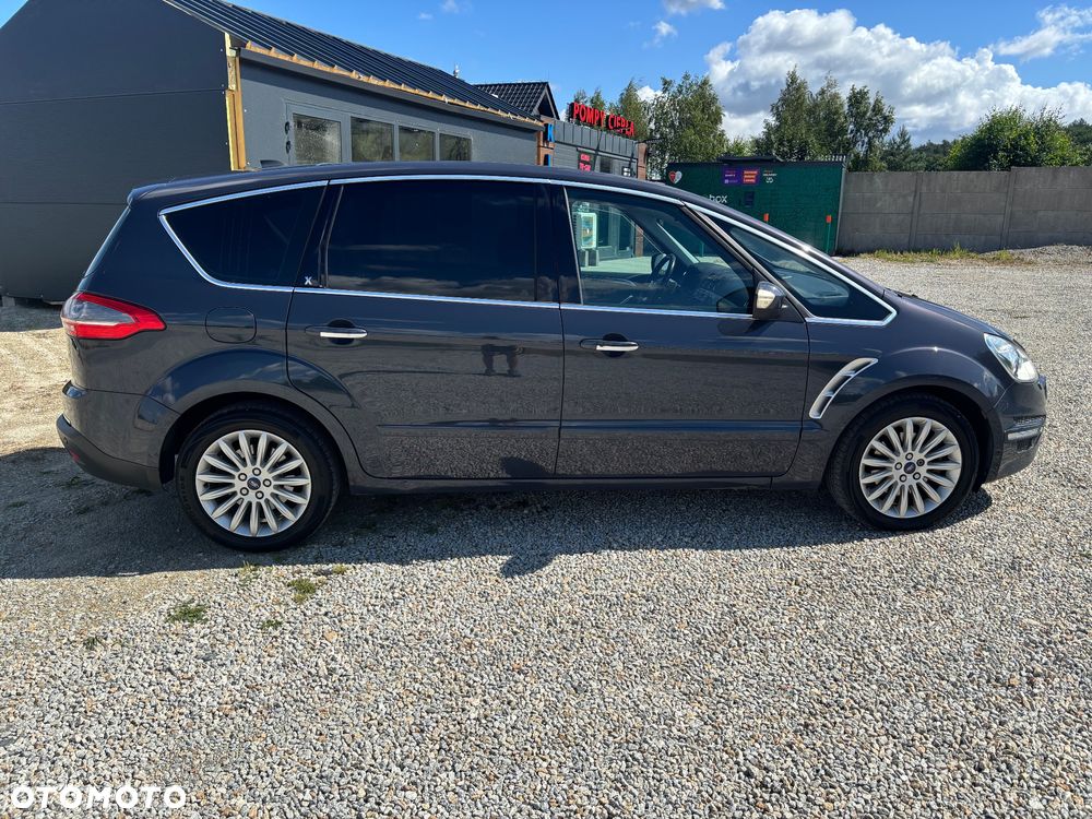 Ford S-Max 2.0 TDCi DPF Titanium X - 7