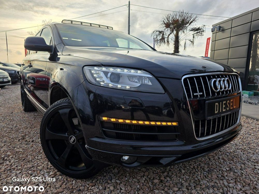 Audi Q7 3.0 TDI DPF clean diesel Quattro Tiptronic - 3