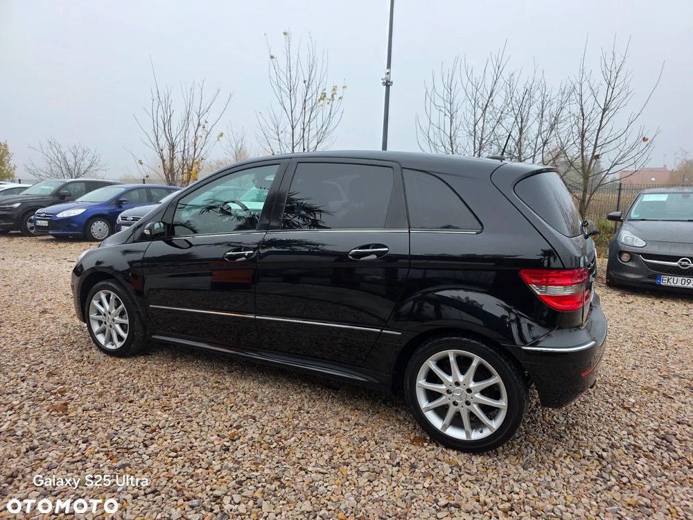 Mercedes-Benz Klasa B 200 - 4