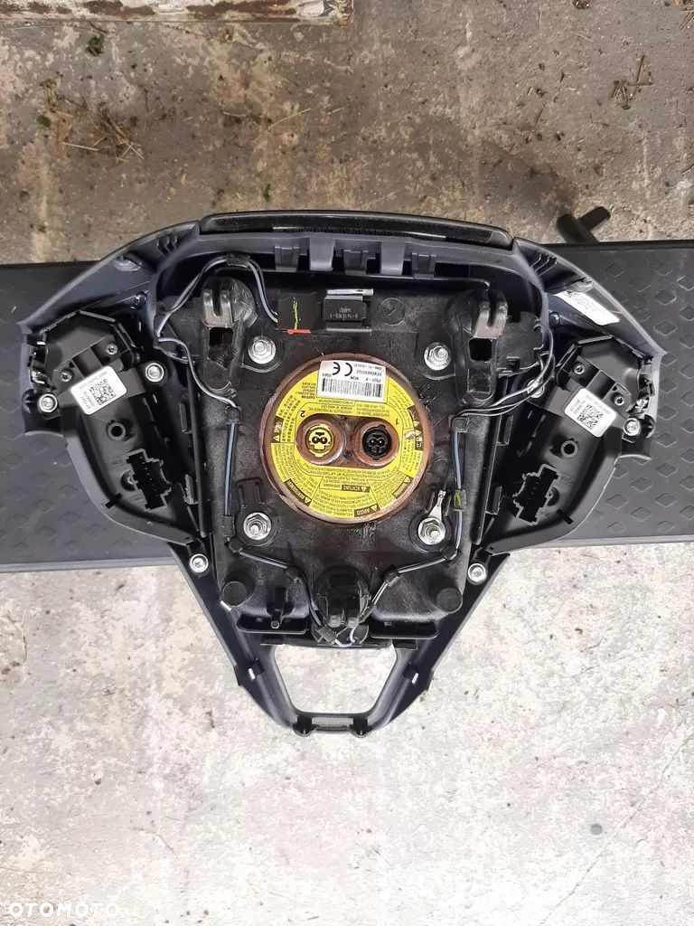 Air Bag Ford Mondeo, Fusion USA - 5