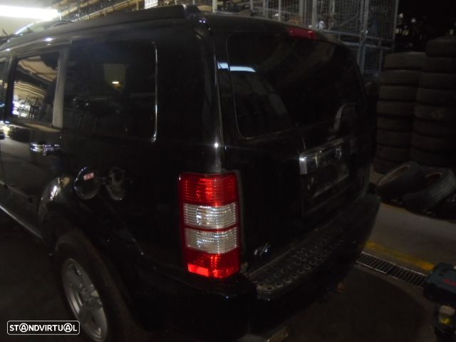 Carro MOT: ENS CXVEL :P52108649AA DODGE NITRO 2007 2.7 177CV 5P PRETO GASOLEO - 10