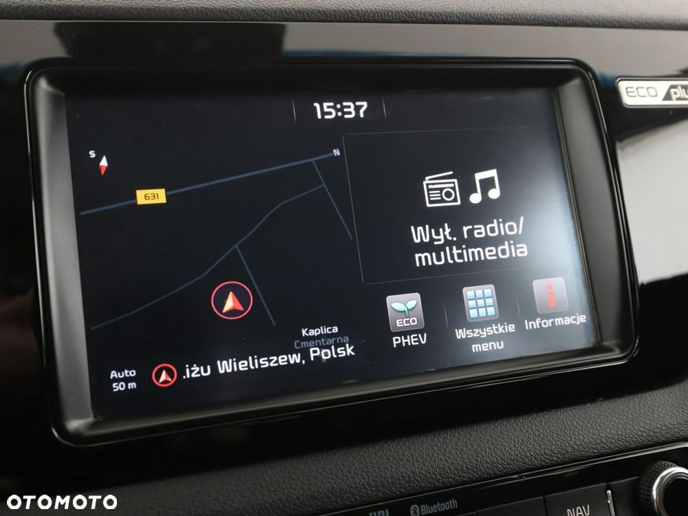 Kia Niro 1.6 GDI PHEV 2WD Spirit - 24
