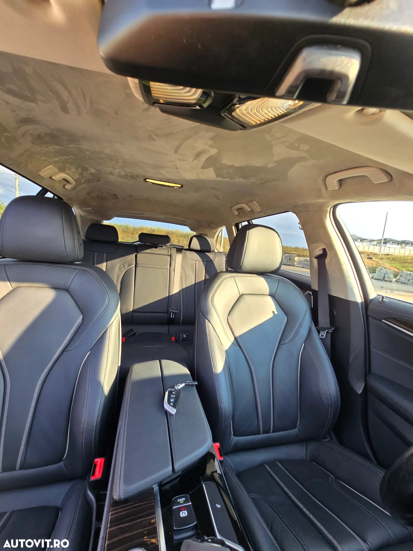 BMW Seria 5 530d xDrive Touring Aut. Luxury Line - 16