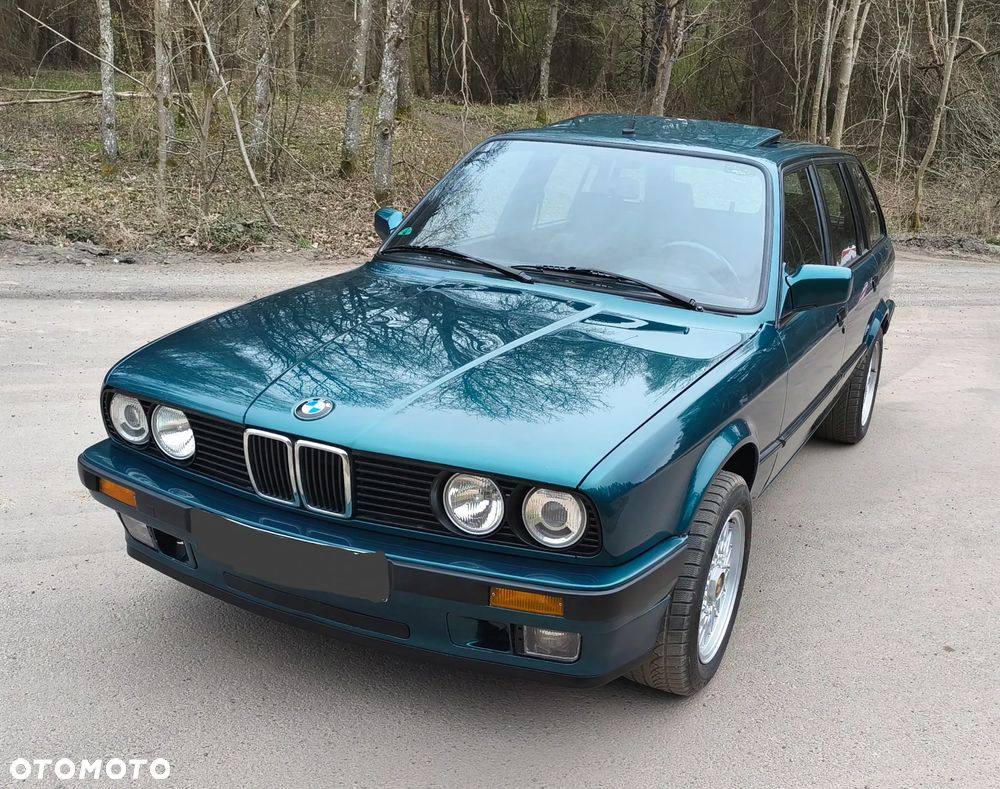 BMW Seria 3 316i - 7