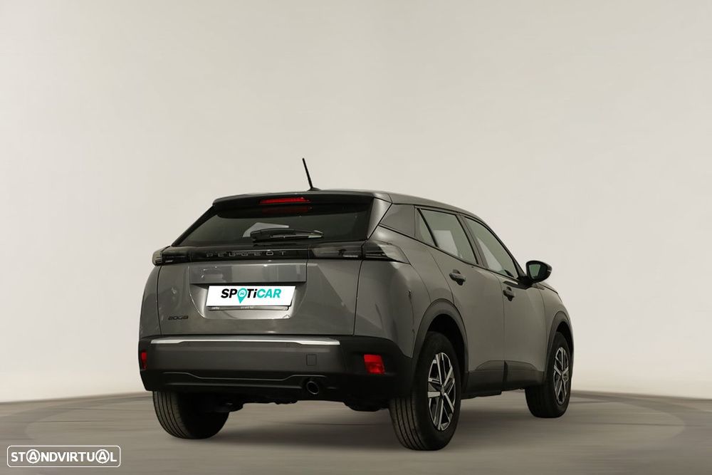 Peugeot 2008 1.5 BlueHDi Active EAT8 - 4