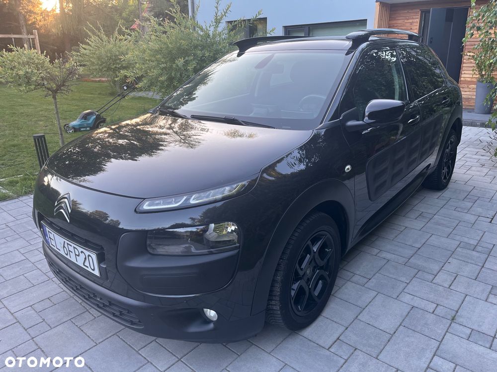 Citroën C4 Cactus 1.6 Blue HDi Feel Edition - 2