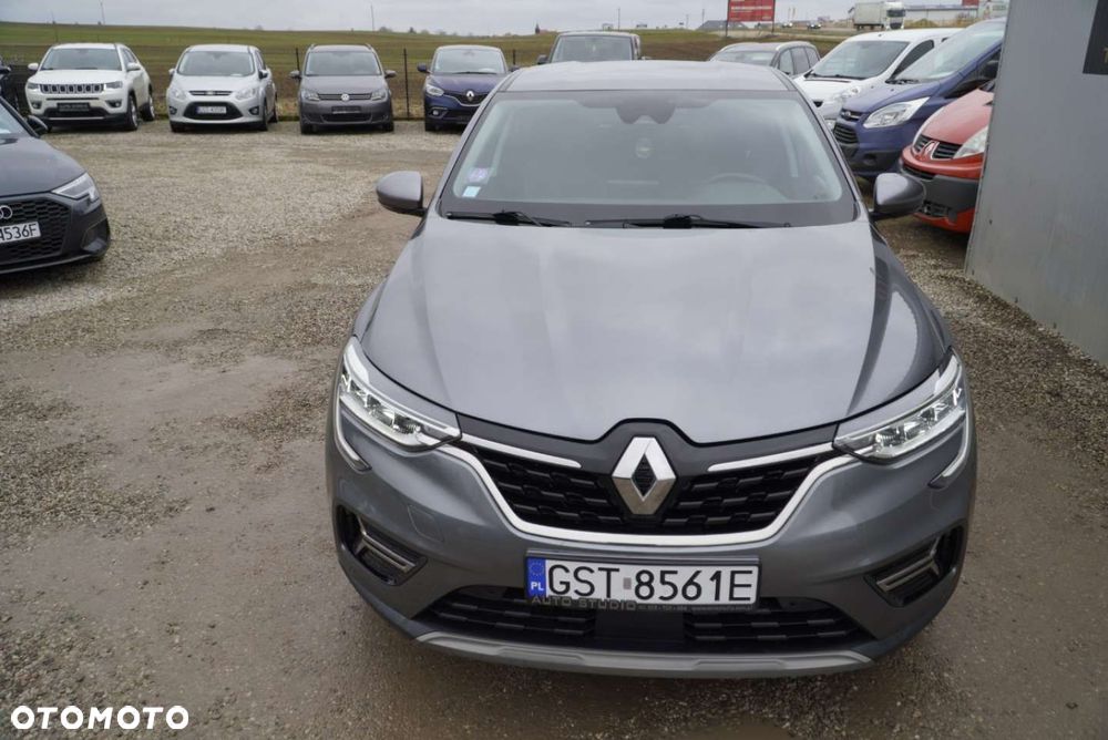 Renault Arkana E-TECH 145 INTENS - 33