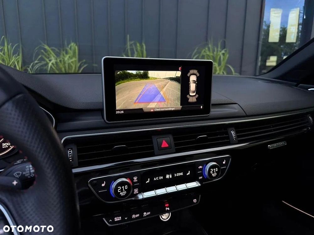 Audi A4 Limousine 2.0 TFSI quattro S tronic sport - 15