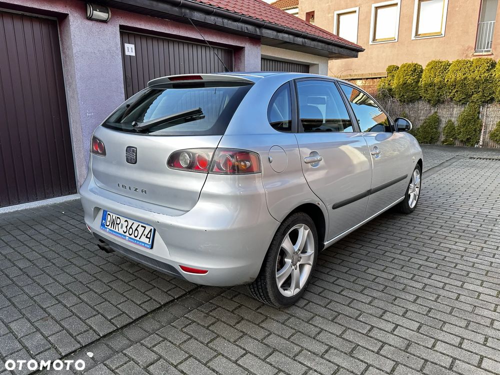 Seat Ibiza 1.9 TDI Stylance - 7