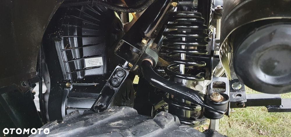 Polaris Sportsman - 10