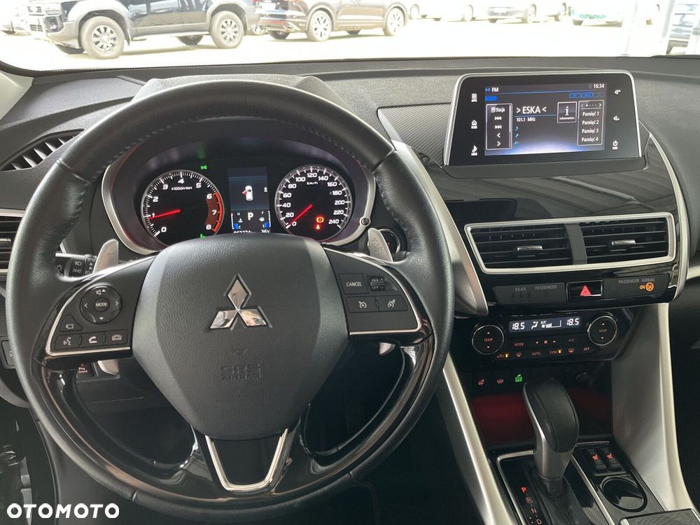 Mitsubishi Eclipse Cross 1.5 T GPF Intense CVT - 14