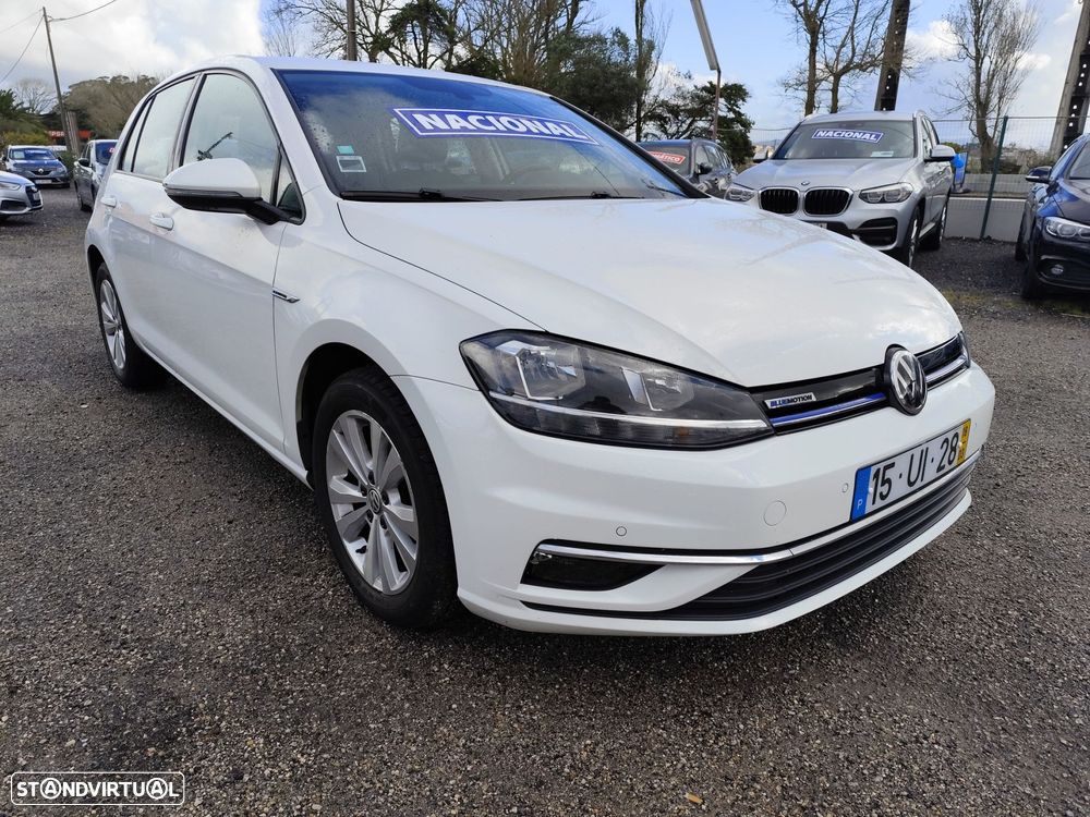 VW Golf 1.4 TGi Confortline - 3