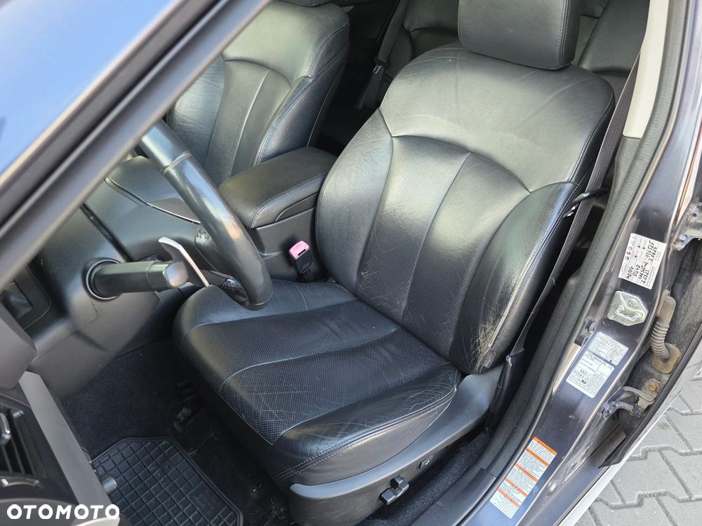 Subaru Outback - 29