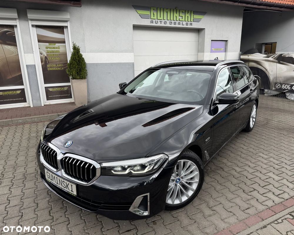 BMW Seria 5 530e Luxury Line - 2
