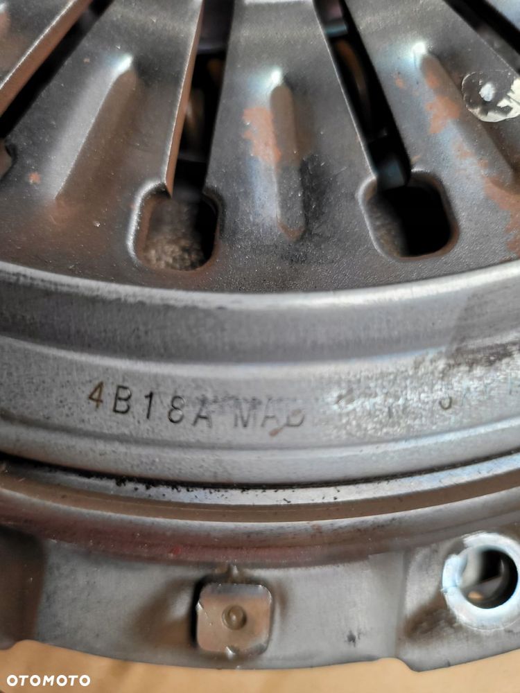 sprzęgło docisk koło subaru wrx sti 2.5l ej257 - 5