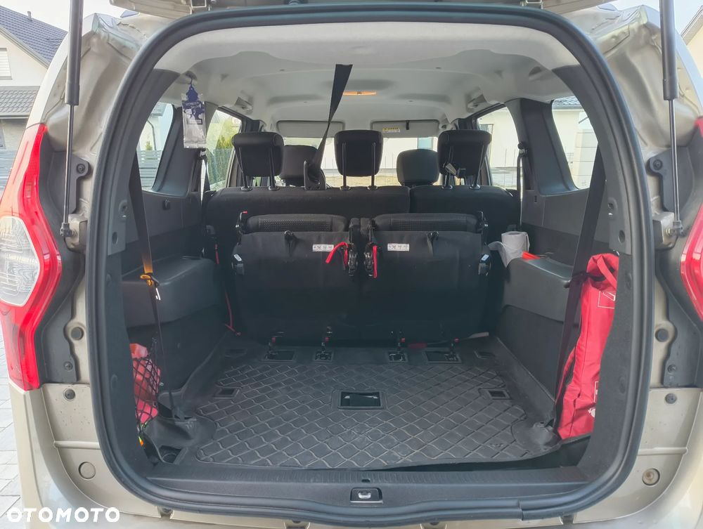 Dacia Lodgy 1.3 TCe Laureate S&S - 31