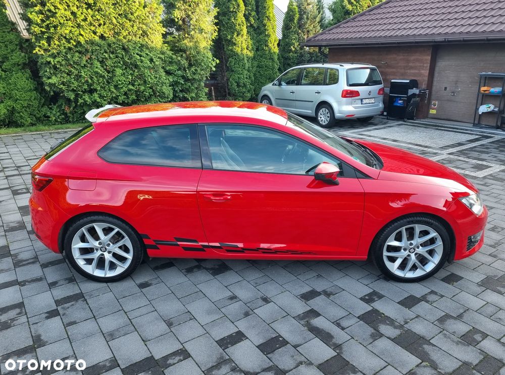 Seat Leon 1.8 TSI Start&Stop DSG FR - 25