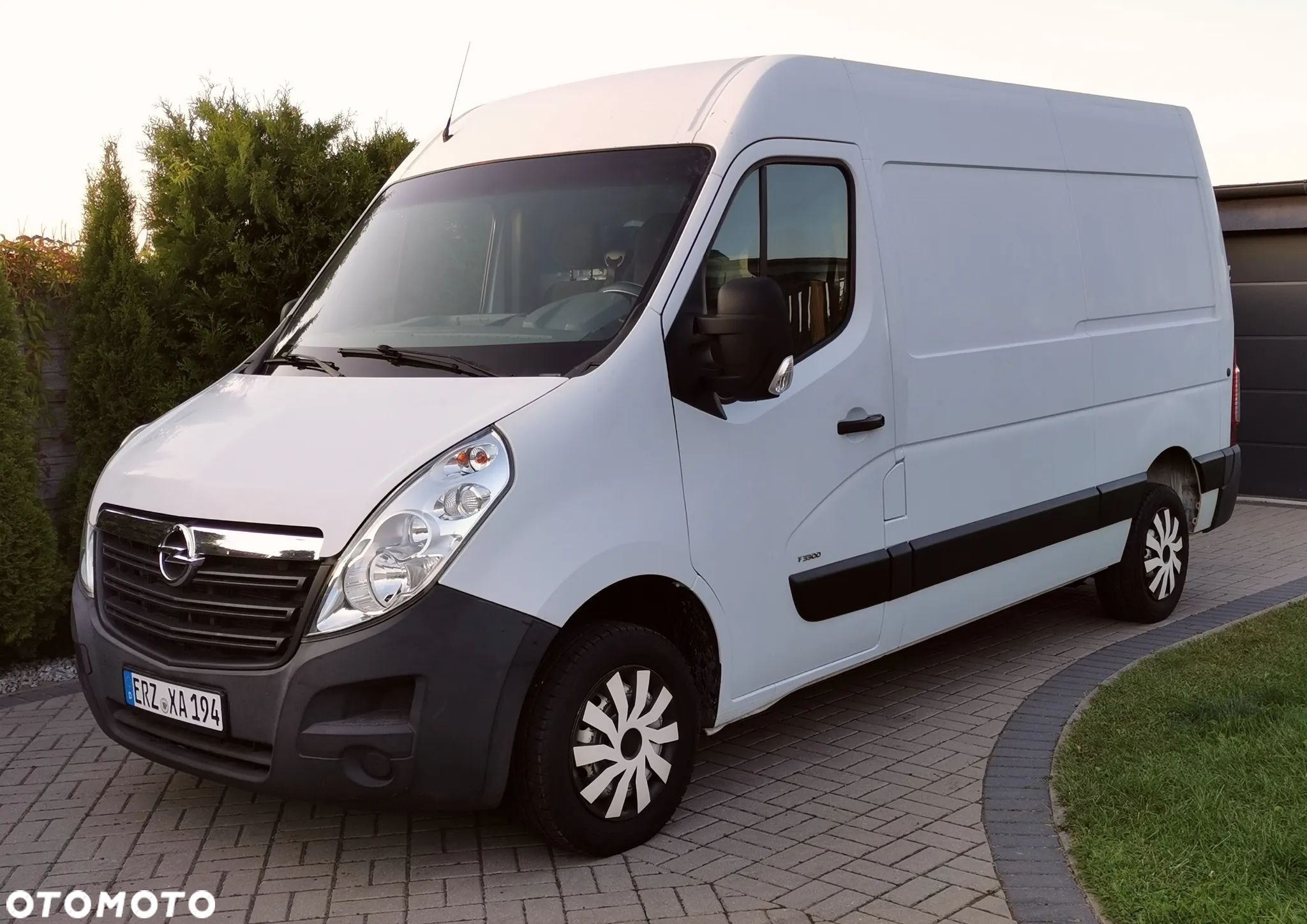 Opel Movano - 1