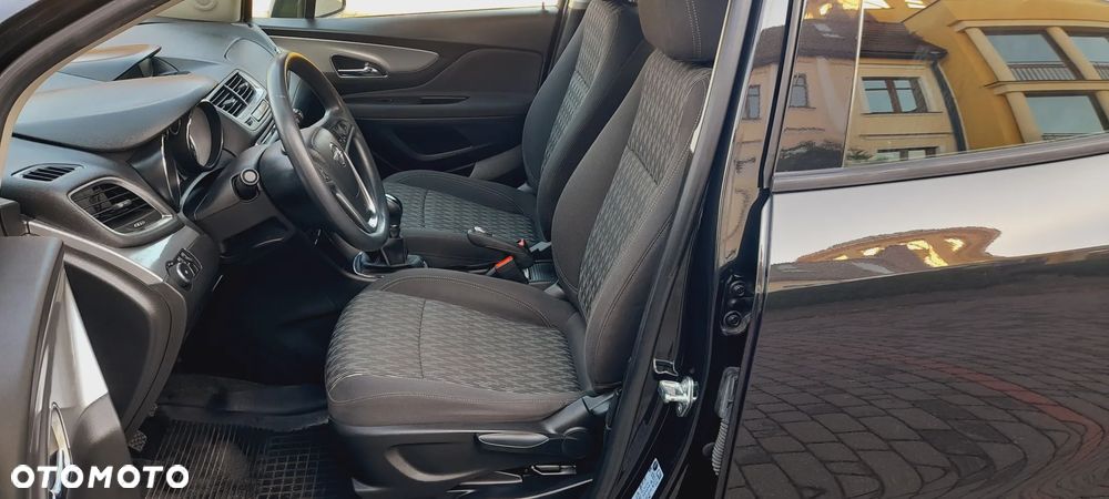 Opel Mokka - 10