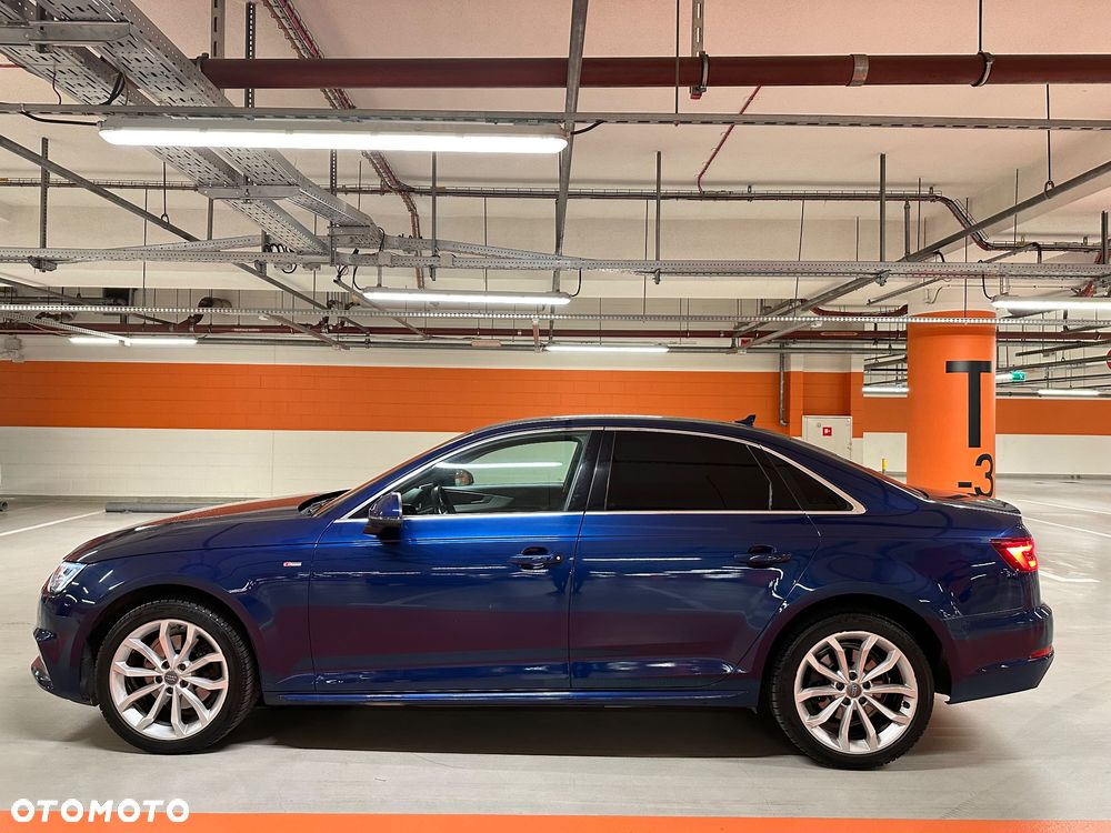 Audi A4 Limousine 2.0 TDI S tronic - 8