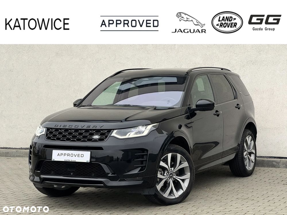Land Rover Discovery Sport D200 Dynamic HSE - 1