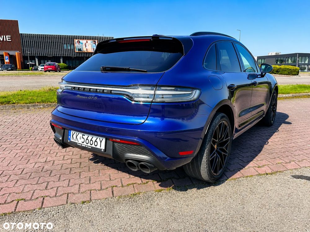 Porsche Macan GTS - 3