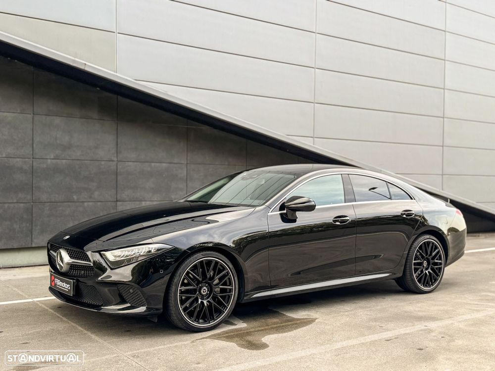 Mercedes-Benz CLS 300 d - 2