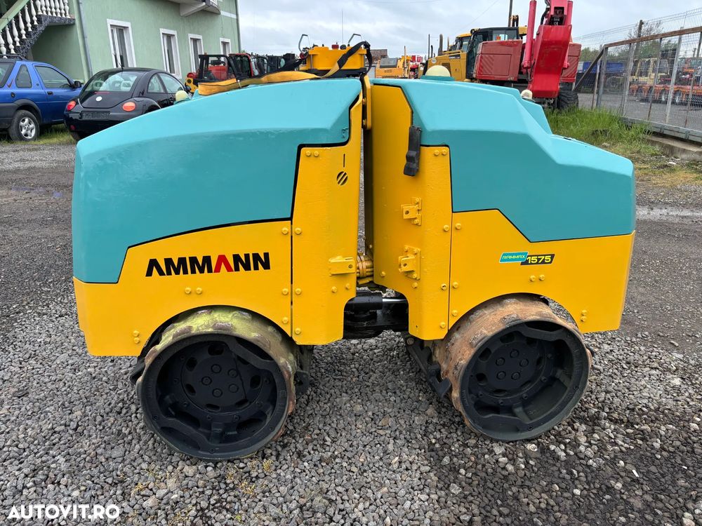 Ammann ARR 1575 - 6