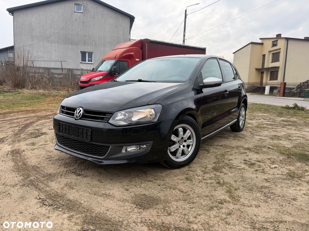 Volkswagen Polo 1.6 TDI DPF Highline DSG - 1