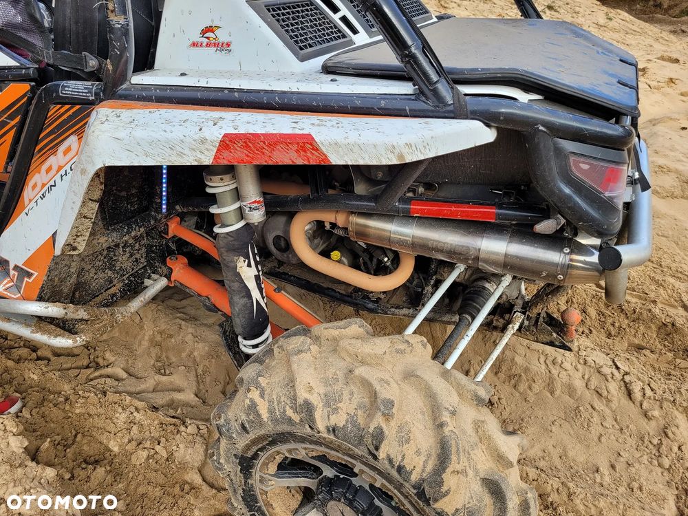 Arctic Cat Inny - 15