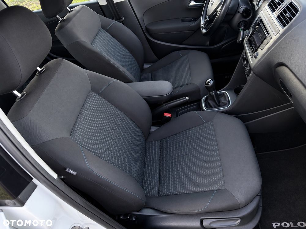 Volkswagen Polo 1.0 TSI Blue Motion - 12