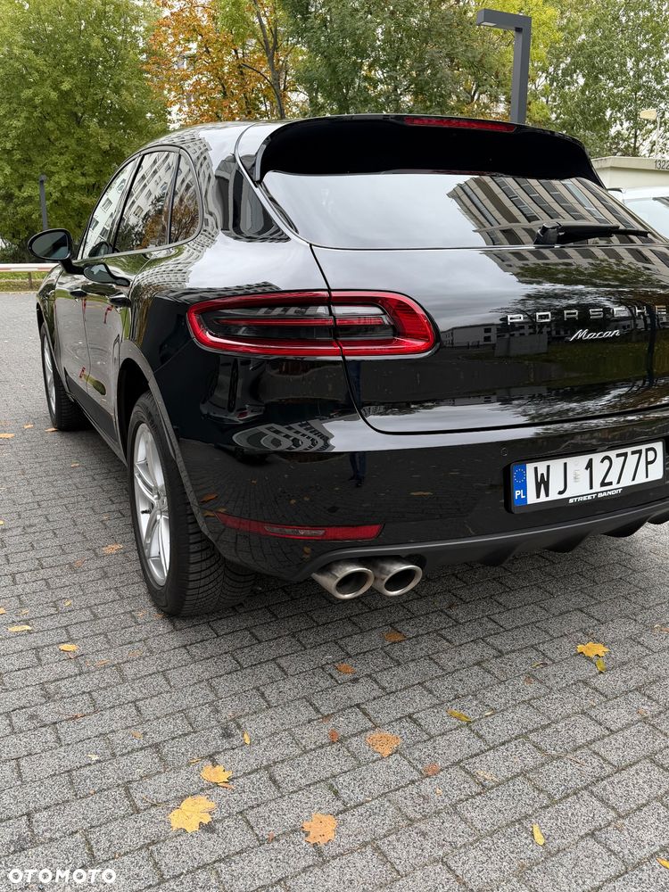 Porsche Macan Standard - 5