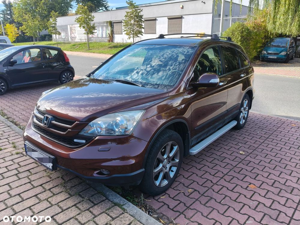 Honda Cr-V