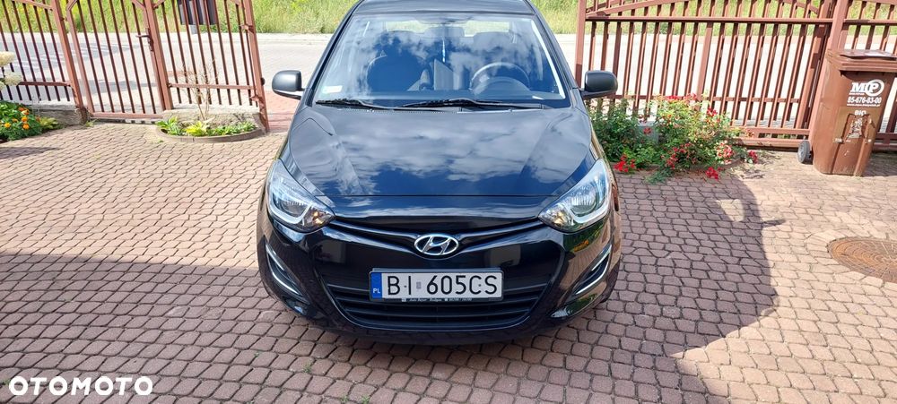 Hyundai i20 1.25 Wersja Jubileuszowa - 1