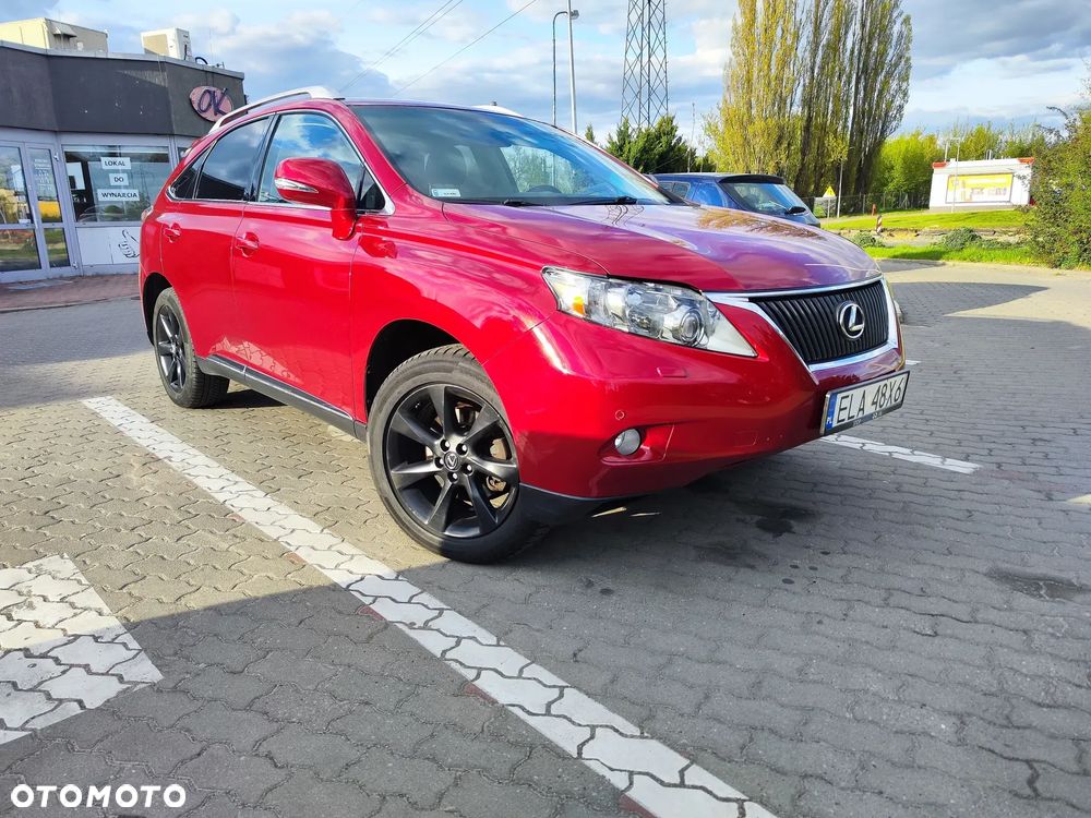 Lexus RX 350 Prestige - 5