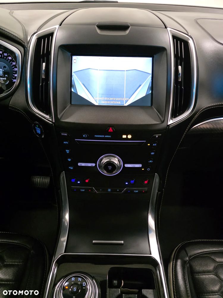 Ford Edge 2.0 EcoBlue Bi-Turbo 4x4 Vignale - 12