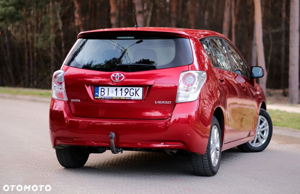 Toyota Verso 1.8 Premium EU5 - 10