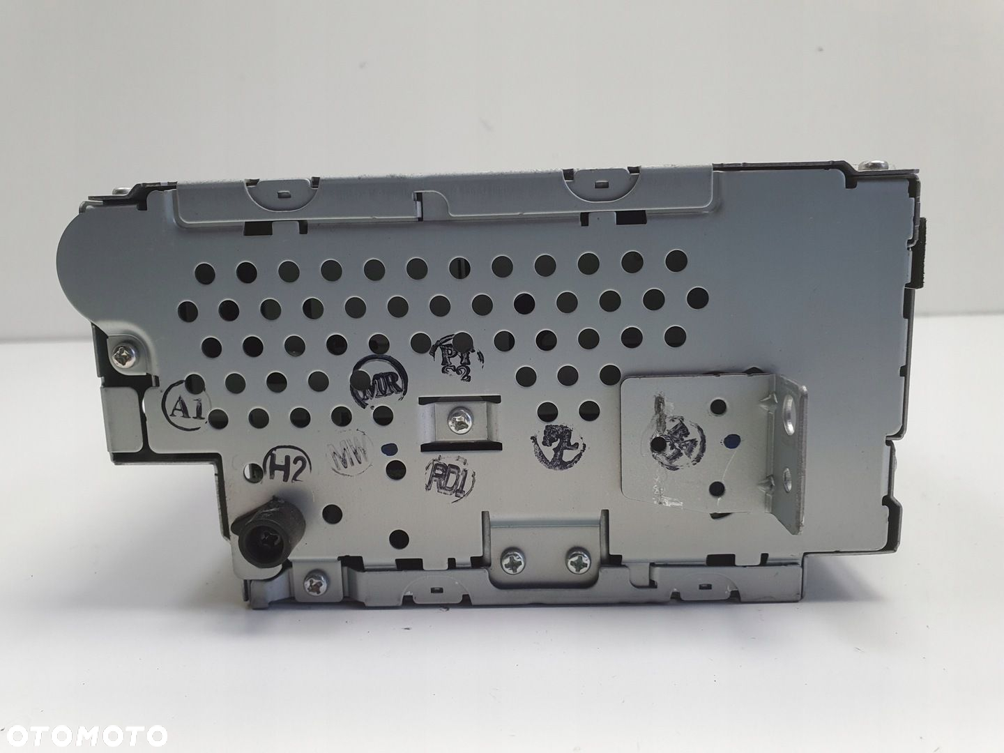 Volvo XC70 V70 III S80 II RADIOODTWARZACZ Radio CD 31328067 31328067AA - 5