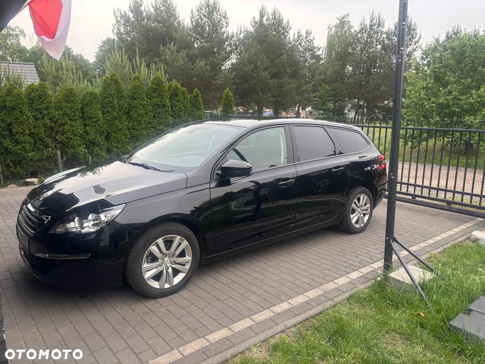 Peugeot 308 1.6 BlueHDi Active S&S - 6