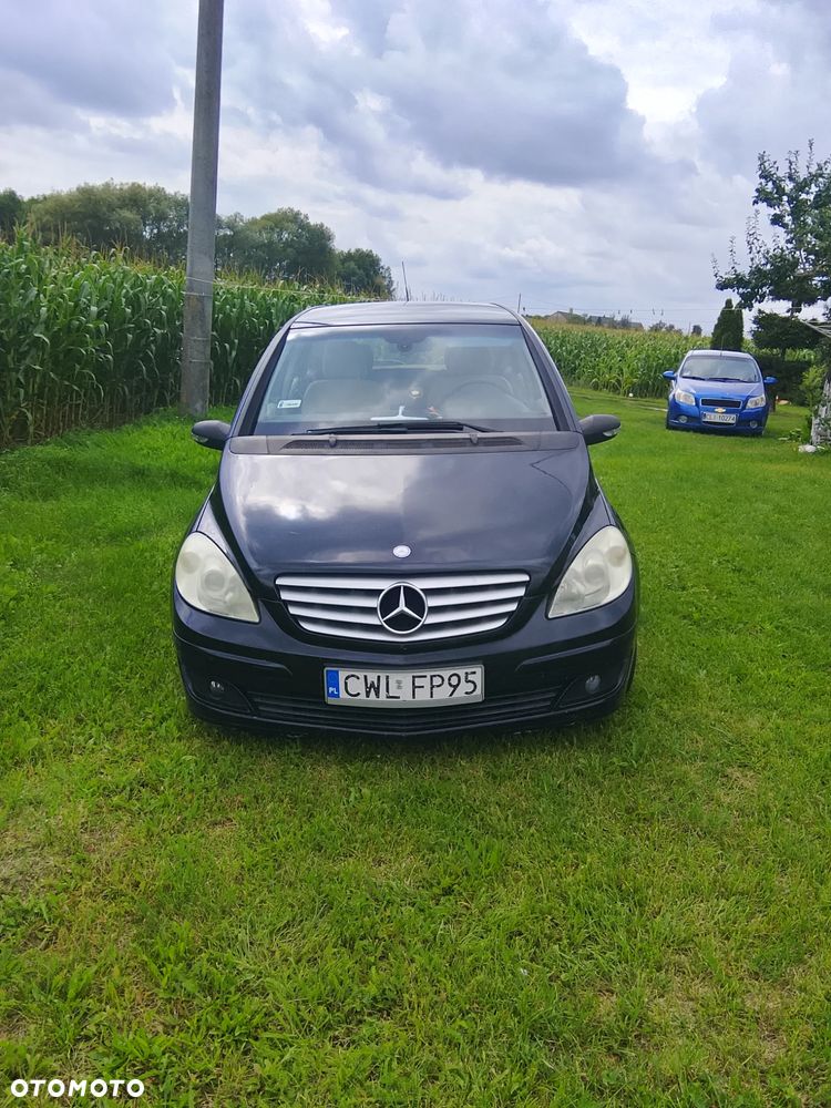 Mercedes-Benz Klasa B 180 CDI - 1