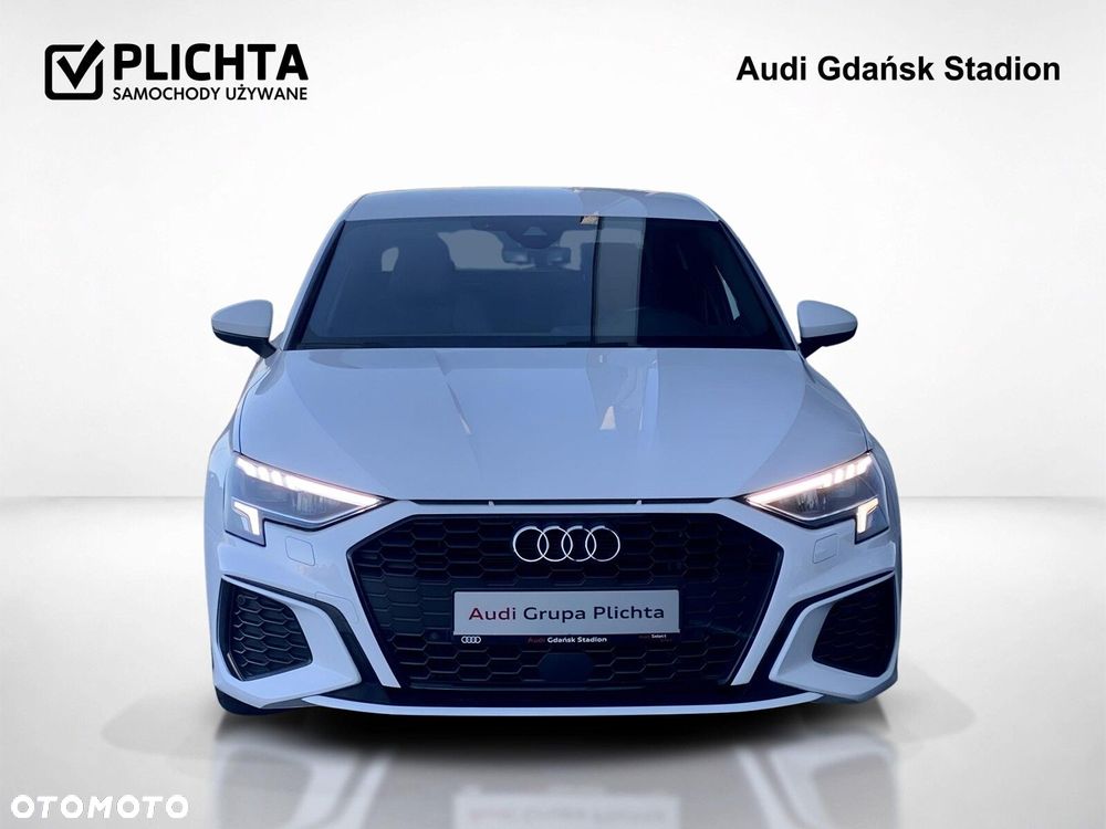 Audi A3 Limousine 35 TFSI mHEV S Line S tronic - 8