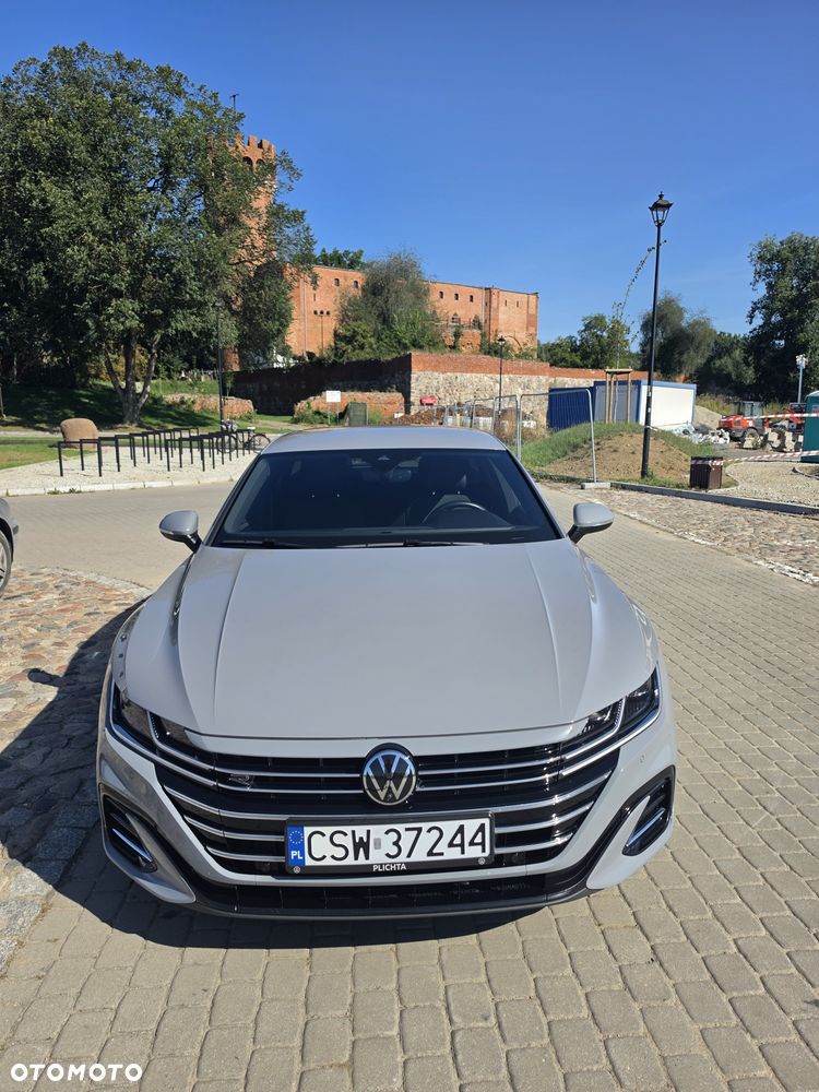 Volkswagen Arteon Shooting Brake - 3