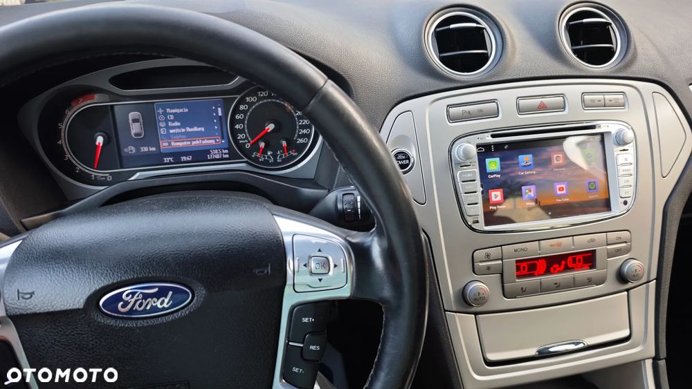 Ford Mondeo 2.0 Sport - 4