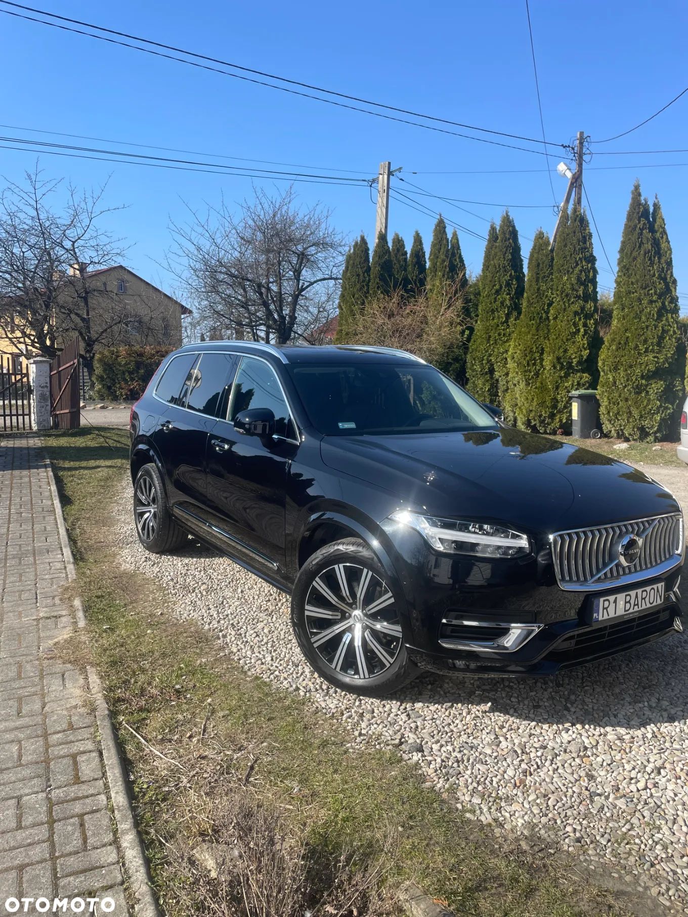 Volvo XC 90 - 1