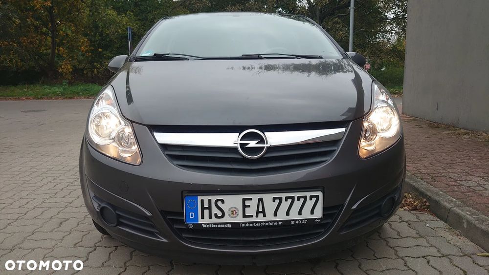 Opel Corsa 1.4 16V Color Edition - 21