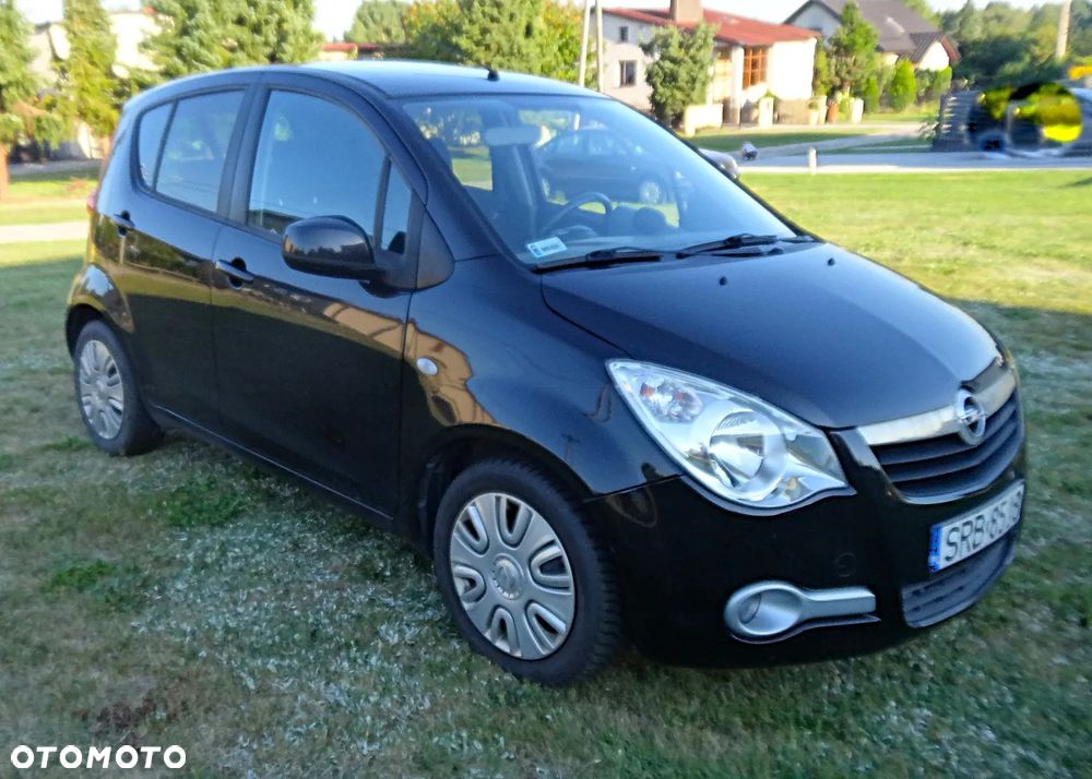 Opel Agila 1.2 Edition - 1
