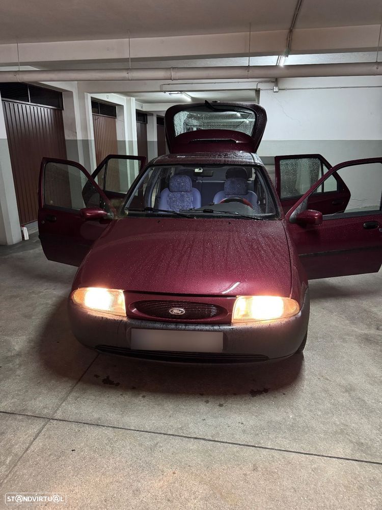Ford Fiesta 1.25 Techno - 1