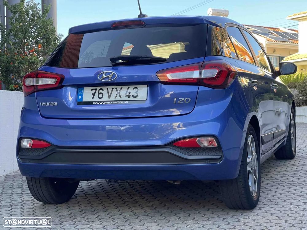 Hyundai i20 1.0 T-GDI Style Plus - 5